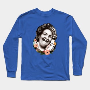 Hyacinth Long Sleeve T-Shirt